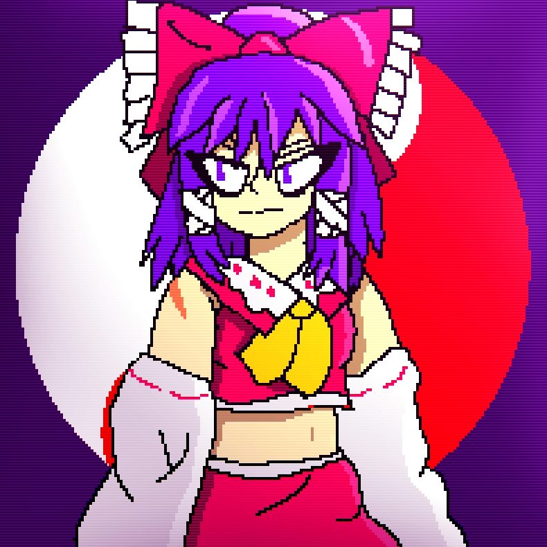 Reimu Hakurei