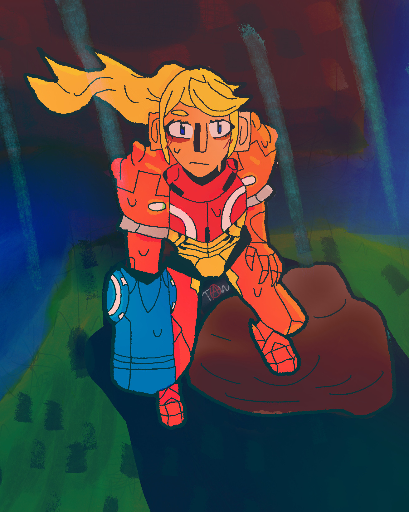 Samus Aran